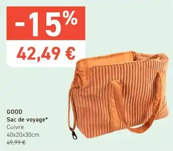 GOOD Sac de voyage*
