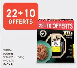 Tom&Co Sheba Pochons offre