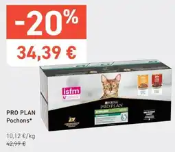Tom&Co PURINA PRO PLAN Pochons* offre