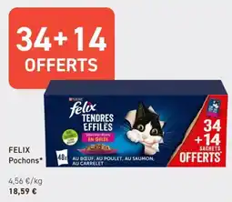 Tom&Co FELIX Pochons offre