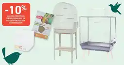 Tom&Co ZOLUX Feuilles sablées offre