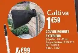 La Foir'Fouille Couvre robinet exterieur offre