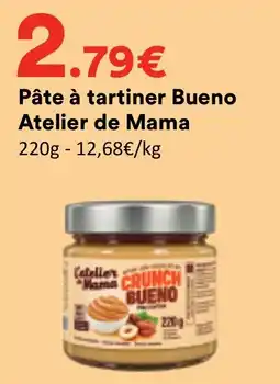 Hmarket Bueno Pâte à tartiner offre
