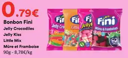 Hmarket Fini Bonbon offre