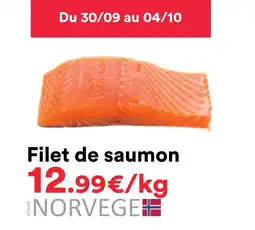 Hmarket Filet de saumon offre