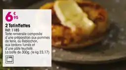 Croque Gel Tatinflettes offre