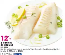 Croque Gel Cabillard offre