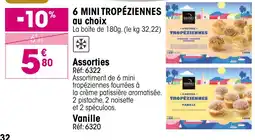 Croque Gel EDOUARD TROPÉZIENNES offre