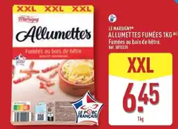 ALDI Marsigny Allumettes offre