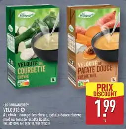 ALDI LES PRINTANIÈRES VELOUTÉ offre