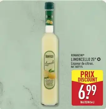 ROMANZINI Limoncello