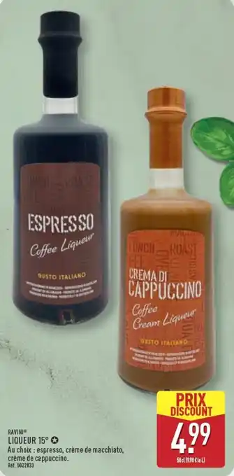 RAVINI Liqueur