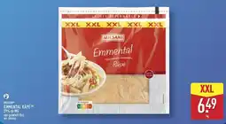 ALDI MILSANI Emmental Râpé offre