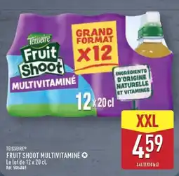 ALDI Teisseire Fruit Shoot Multivitaminé offre