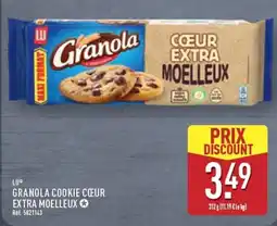ALDI LU Granola Cookie offre
