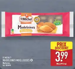 ALDI ST MICHEL MADELEINES MOELLEUSES offre