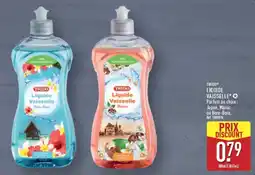 ALDI TWIDO Liquide Vaisselle offre