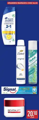 ALDI Revitalift Jour offre