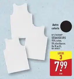 ALDI UP 2 FASHION DÉBARDEURS offre