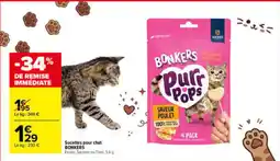 Carrefour BONKERS Pur Pops offre