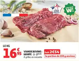 Auchan Viande Bovine: Hampe offre