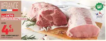 LE PORC FRANÇAIS
