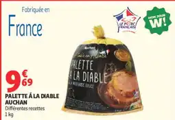 Auchan Auchan Palette à la Diable offre