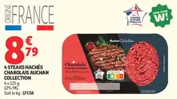 Auchan Charolais Auchan Collection offre