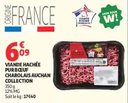 Auchan Charolais Auchan Collection offre
