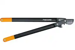 Jardiland Coupe-branches à crémaillère powergear l78 fiskars offre