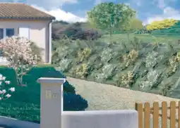 Jardiland Toile de paillage agrosol nortene offre