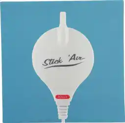 Jardiland Pompe à air pour aquarium stick'air aquaya offre