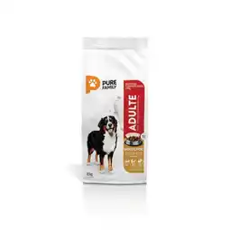 Jardiland Pure family croquettes multicroc pure family offre