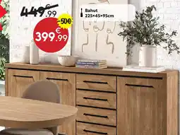 Maxi Bazar Bahut offre