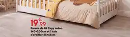 Maxi Bazar Parure de lit capy coton offre