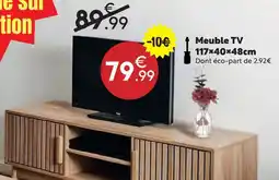 Maxi Bazar Meuble tv offre