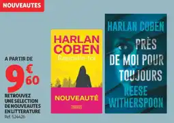 Auchan Harlan Coben Rappelle-toi offre