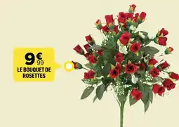 Centrakor Le bouquet de rosettes offre