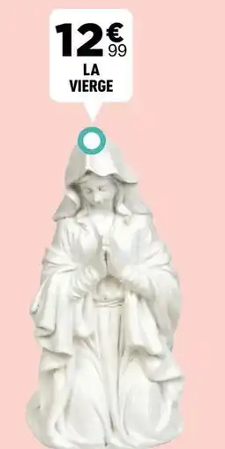 Centrakor La vierge offre