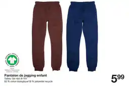 Zeeman Pantalon de jogging enfant offre