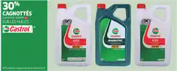 Auchan Castrol offre