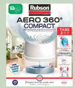 Auchan Rubson AERO 360° COMPACT offre