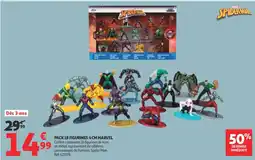 Auchan MARVEL SPIDER-MAN offre