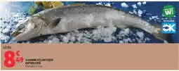 Auchan Mr.Goodfish SAUMON ATLANTIQUE offre