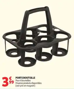 Auchan PORTE BOUTEILLE offre