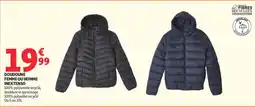 Auchan INEXTENSO Doudoune offre