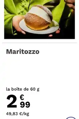Picard Maritozzo offre
