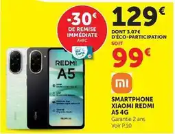 Hyper U Xiaomi - smartphone redmi a54g offre