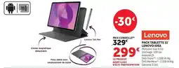 Super U Folio - pack tablette 1 l offre