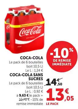 Bi1 Coca-Cola offre